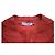 Autre Marque Blazer Misomber Nuan rojo ligero de verano con botones Roja - vista 3