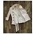 Gabardina Burberry blanca de algodón Blanco - vista 5