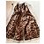 Abrigo de cuero Dolce & Gabbana ecru brillo de perla talla 38 IT Crudo - vista 14