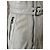 Abrigo de cuero Dolce & Gabbana ecru brillo de perla talla 38 IT Crudo - vista 7