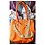 Milly Leder Tote Bag Orange - Ansicht 2
