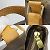 Borsa tote Louis Vuitton Cabas Maison M51151 Marrone - vista 7