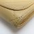 Monedero de piel de cordero Chanel en beige - vista 4