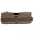 Borsa a Spalla Louis Vuitton Broadway N42270 Marrone Damier ebene - vista 4