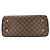 Borsa Louis Vuitton Duomo N60008 Marrone Damier ebene - vista 4