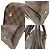 Borsa Louis Vuitton Duomo N60008 Marrone Damier ebene - vista 5