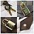 Borsa Louis Vuitton Duomo N60008 Marrone Damier ebene - vista 7