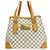 Borsa Tote Hampstead MM di Louis Vuitton Bianco - vista 11