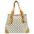 Borsa Tote Hampstead MM di Louis Vuitton Bianco - vista 3