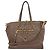 Louis Vuitton Lumineuse Marrone