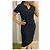 Chanel Kleid Schwarz Größe 44FR - Ansicht 2