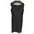 Gucci Kleid aus Wolle Schwarz