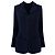 Chanel Veste Tweed Midnight Sky Collection Airlines 38 FR Bleu Marine