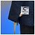 Chanel Veste Tweed Midnight Sky Collection Airlines 38 FR Bleu Marine - vue 12