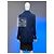 Chanel Veste Tweed Midnight Sky Collection Airlines 38 FR Bleu Marine - vue 6