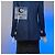 Chanel Veste Tweed Midnight Sky Collection Airlines 38 FR Bleu Marine - vue 7