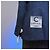 Chanel Veste Tweed Midnight Sky Collection Airlines 38 FR Bleu Marine - vue 8