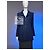 Chanel Veste Tweed Midnight Sky Collection Airlines 38 FR Bleu Marine - vue 9