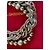 Splendida parure DOLCE & GABBANA in acciaio argento doppia catena ad anelli e palline lucide e diamantate - vista 10
