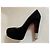 Décolleté Christian Louboutin in pelle nera 36 Nero - vista 5
