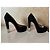 Décolleté Christian Louboutin in pelle nera 36 Nero - vista 7