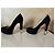 Décolleté Christian Louboutin in pelle nera 36 Nero - vista 8