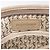 Borsa Clutch SAINT LAURENT in pelle PVC beige Auth BA2278 - vista 10