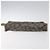 Borsa Clutch SAINT LAURENT in pelle PVC beige Auth BA2278 - vista 6