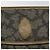 Borsa Clutch SAINT LAURENT in pelle PVC beige Auth BA2278 - vista 8