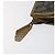 Borsa Clutch SAINT LAURENT in pelle PVC beige Auth BA2278 - vista 9
