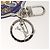 LOUIS VUITTON Portachiavi Giacca Varsity Viola MP3385 LV Auth BD1990 Porpora - vista 6