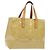 LOUIS VUITTON Monogram Vernis Reade PM Borsa a Mano Beige M91334 LV Auth BA2210