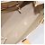 LOUIS VUITTON Monogram Vernis Reade PM Borsa a Mano Beige M91334 LV Auth BA2210 - vista 11