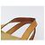 LOUIS VUITTON Monogram Vernis Reade PM Borsa a Mano Beige M91334 LV Auth BA2210 - vista 14