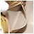 LOUIS VUITTON Monogram Vernis Reade PM Borsa a Mano Beige M91334 LV Auth BA2210 - vista 21