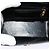 Borsa a spalla a catena Salvatore Ferragamo in pelle blu navy e oro Auth 123015 D'oro - vista 11