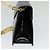 Borsa a spalla a catena Salvatore Ferragamo in pelle blu navy e oro Auth 123015 D'oro - vista 4