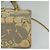 CHANEL Borsa Tote Camelia Catena Paglia Beige CC Auth 122907 - vista 14
