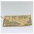 CHANEL Borsa Tote Camelia Catena Paglia Beige CC Auth 122907 - vista 20