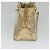 CHANEL Borsa Tote Camelia Catena Paglia Beige CC Auth 122907 - vista 3