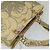 CHANEL Borsa Tote Camelia Catena Paglia Beige CC Auth 122907 - vista 6