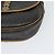 Borsa a spalla in tela a nido d'ape Christian Dior in pelle PVC nera Auth BA2400 - vista 11