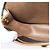 Borsa a spalla in tela a nido d'ape Christian Dior in pelle PVC nera Auth BA2400 - vista 19