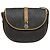 Borsa a spalla in tela a nido d'ape Christian Dior in pelle PVC nera Auth BA2400 - vista 2