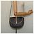Borsa a spalla in tela a nido d'ape Christian Dior in pelle PVC nera Auth BA2400 - vista 21