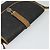 Borsa a spalla in tela a nido d'ape Christian Dior in pelle PVC nera Auth BA2400 - vista 6