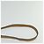 Borsa a spalla in tela a nido d'ape Christian Dior in pelle PVC nera Auth BA2400 - vista 8