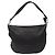 Borsa a Spalla GUCCI in Pelle Marrone Argento 001 1206 Auth bs25922 - vista 2