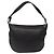 Borsa a Spalla GUCCI in Pelle Marrone Argento 001 1206 Auth bs25922 - vista 3