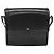 Borsa a Spalla BALLY in Pelle Nera Oro Auth BA2151 Nero D'oro - vista 13